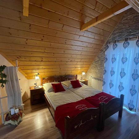 Apartamenty Na Brzysku Białka Esterno foto