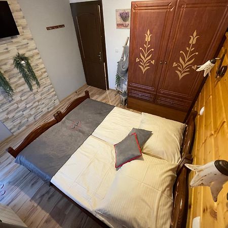 Apartamenty Na Brzysku Białka Esterno foto