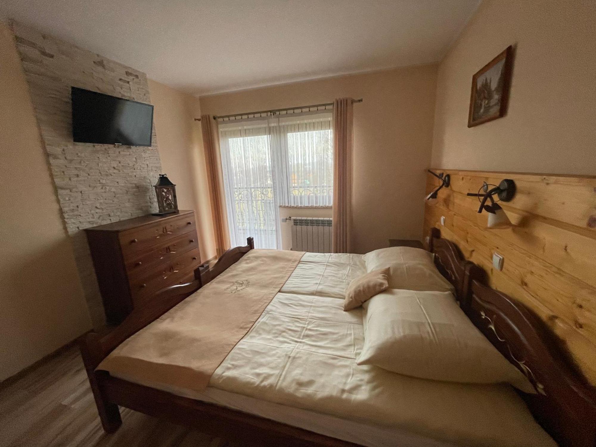 Apartamenty Na Brzysku Białka Esterno foto